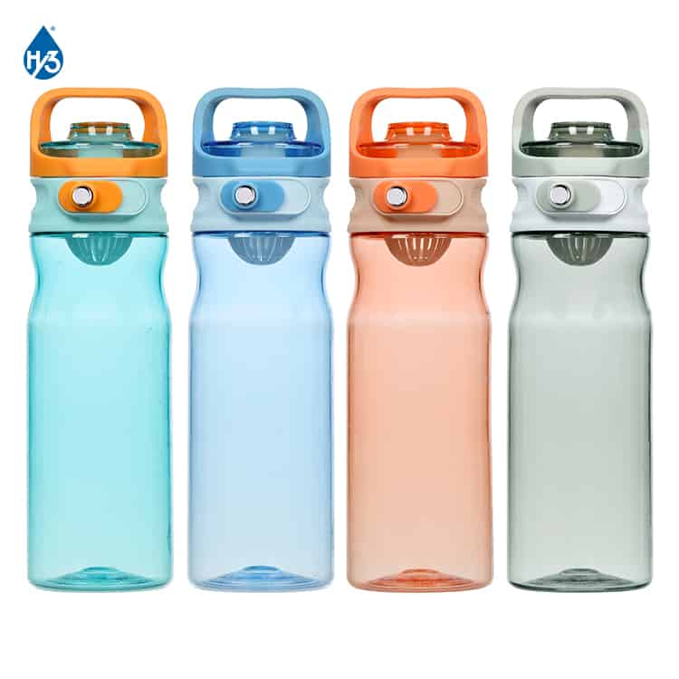 Reusable Water Bottle AutoLOK® Technology Lid #68977002