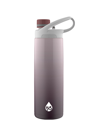 FLARE THERMAL INSULATED WATER BOTTLE #6855A002