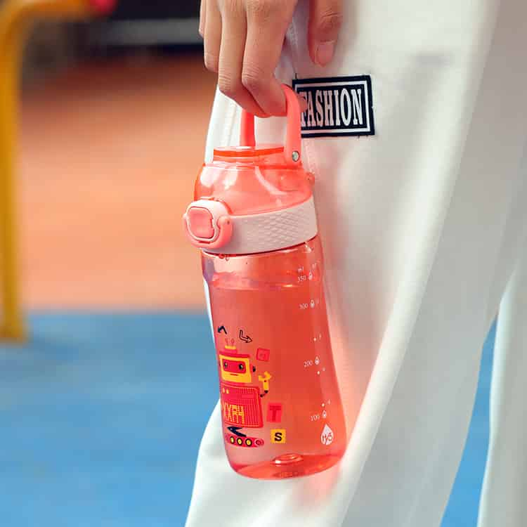 Tritan Water Bottle for Kids School #69227002