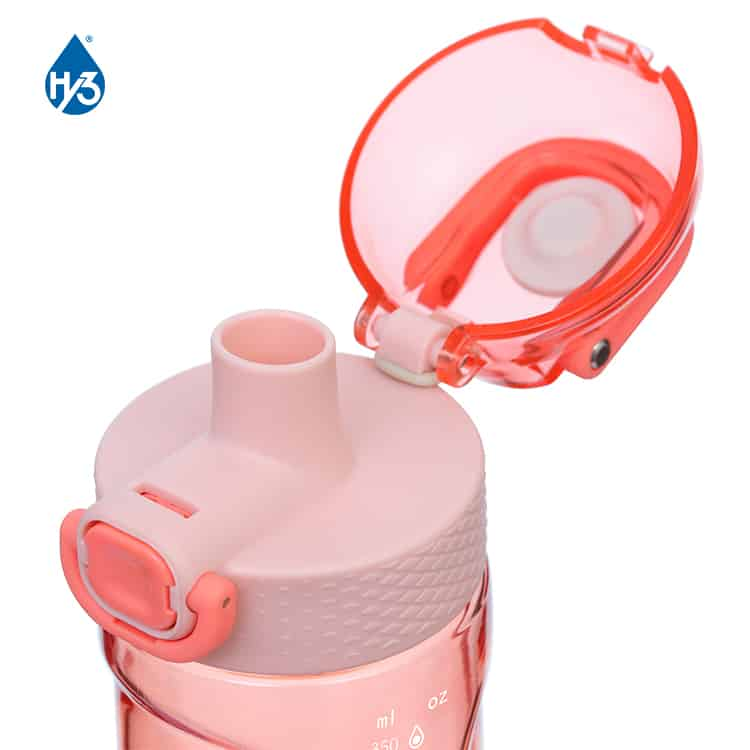 ROISDIYI Kids Water Bottle with Straw for School Tritan Leak Proof