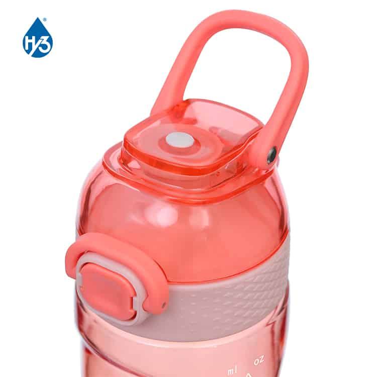 Qianha Mall Simple Modern Kids Water Bottle with Straw 13.5 OZ BPA-Free  Bottle Sports Clear Drinking Bottle for School 