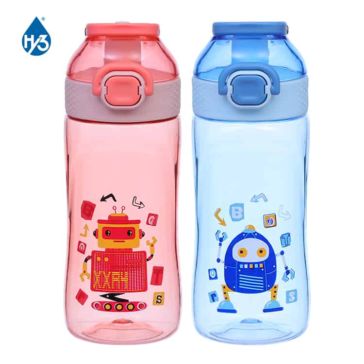 Tritan Water Bottle for Kids School #69227002