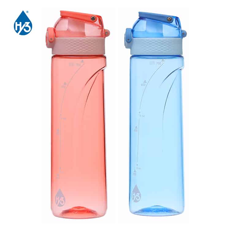 Tritan Slim Water Bottle RINGLOK Lid #69327002