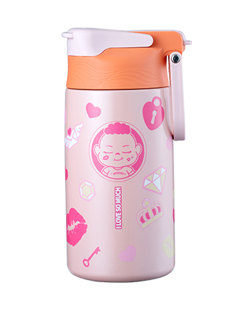 A BRIGHTER DAY QUENCH YOUR THIRST, AND SMILE! KIDS THERMAL BOTTLE #69416003