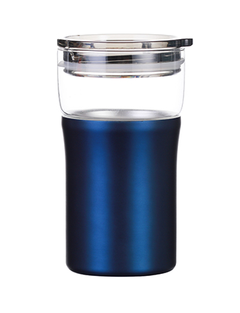 Stainless Steel and Glass Multi-Use Insulated Tumbler #68792000