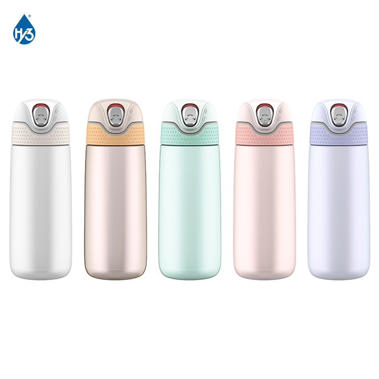 Stainless Steel Water Bottle Pear Lite SafeLOK – Stylings #68881002