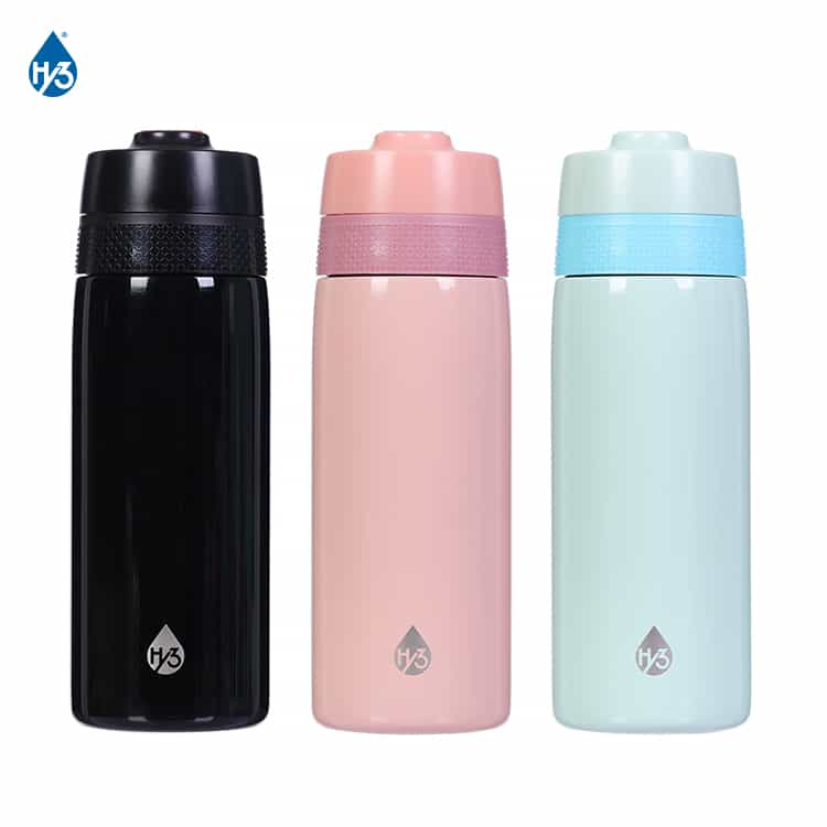 CAMLEVER Thermal Water Bottle with Infusion Filter #69086002