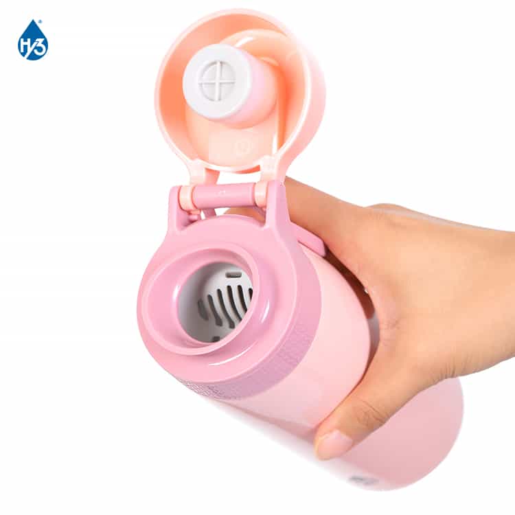 CAMLEVER Thermal Water Bottle with Infusion Filter #69086002