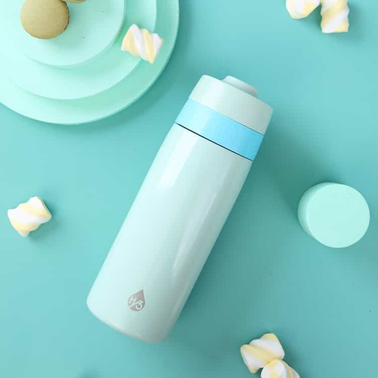 CAMLEVER Thermal Water Bottle with Infusion Filter #69086002