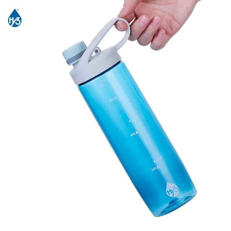 Tritan Hydrate Water Bottle Flare Handle #68552002