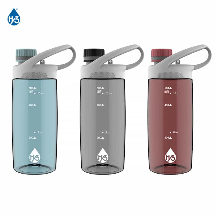 Wellness Water Bottle Flare Handle #68552003