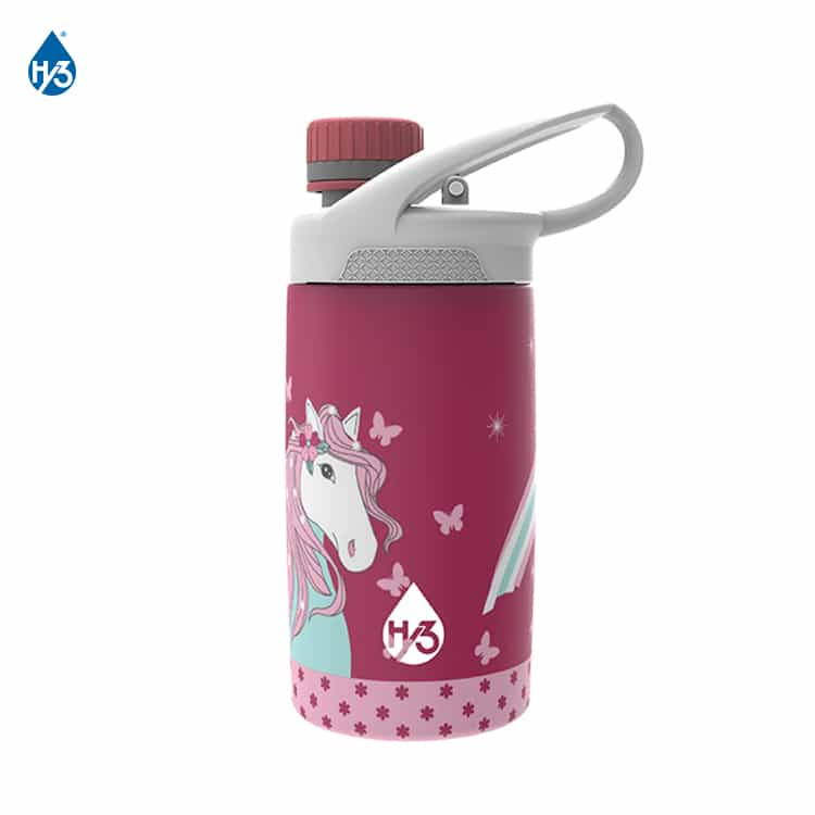 Thermal Insulated Water Bottle for Kids #6855A60301