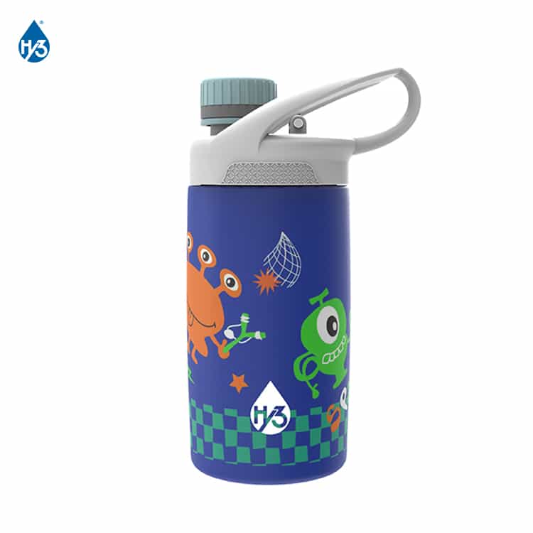 FLARE THERMAL INSULATED WATER BOTTLE #6855A60301