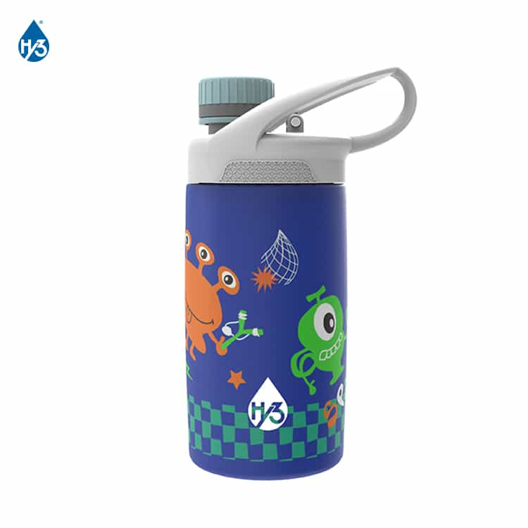 Thermal Insulated Water Bottle for Kids #6855A60301