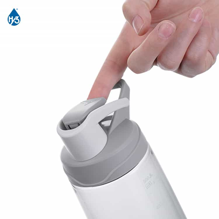 Tritan Infuser Water Bottle Flip Top #68866012