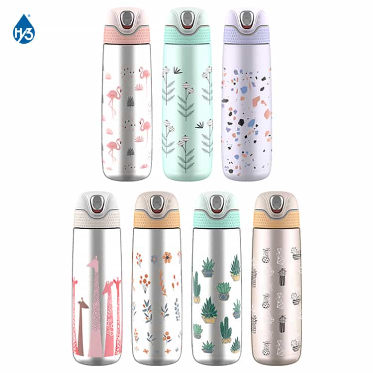 Double Insulated Water Bottle Pear Lite SafeLOK – Stylings #6888400201