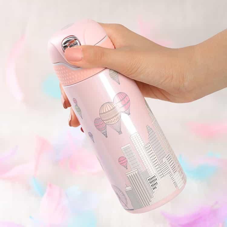 Double Insulated Water Bottle Pear Lite SafeLOK – Stylings #6888400201