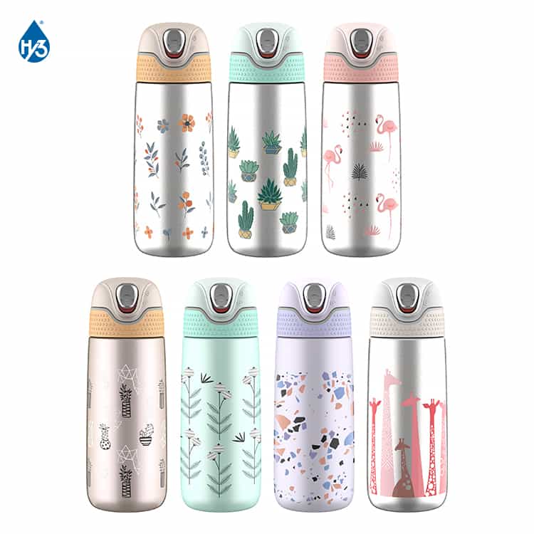 Pear Lite SafeLOK Vacuum Thermal Bottle – Stylings #6888400201
