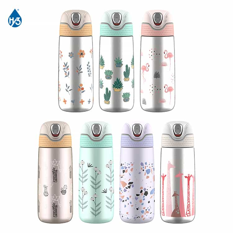 Double Insulated Water Bottle Pear Lite SafeLOK – Stylings #6888400301