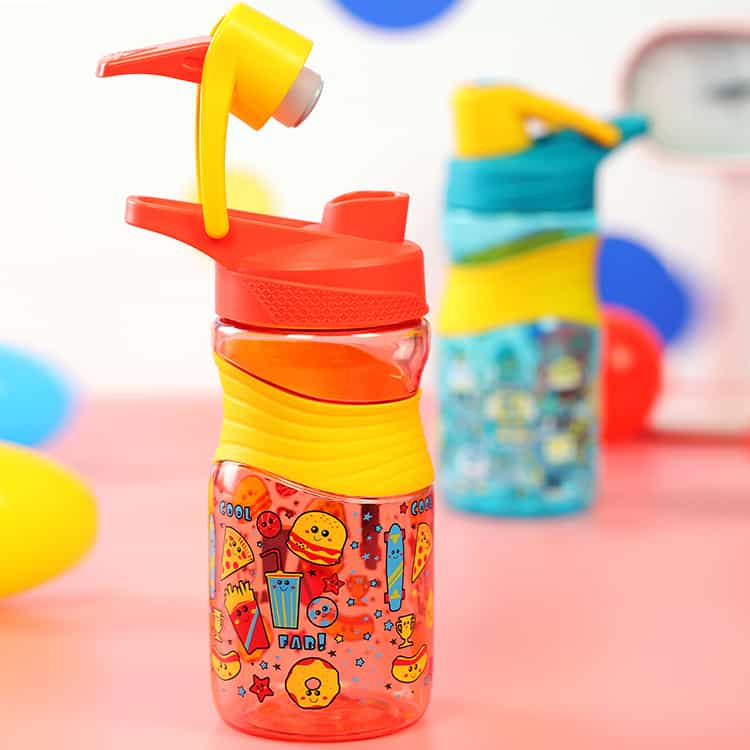Best BPA-free Kids Water Bottle Grab-N-Go #68897003