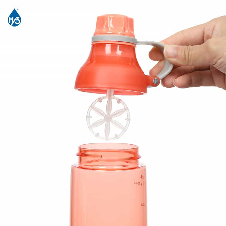 Tritan Water Bottle Twist Lid #69036003