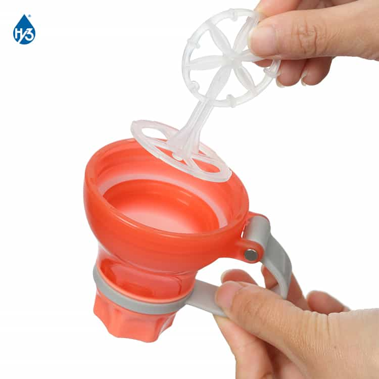 Tritan Water Bottle Twist Lid #69036003