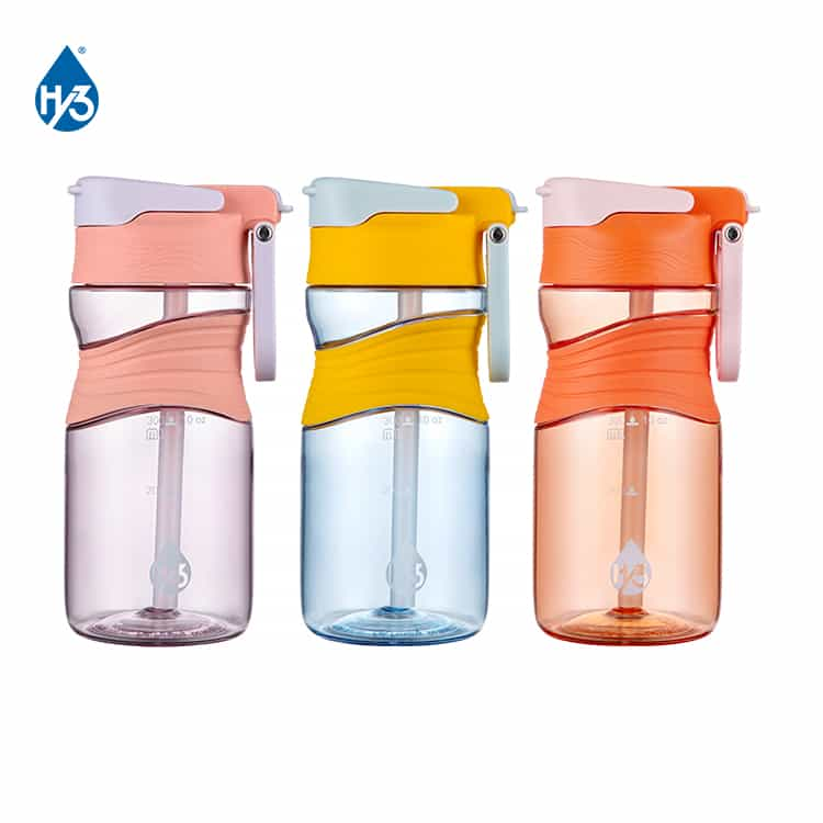 Tritan Good Water Bottle Grab-N-Go #69255003