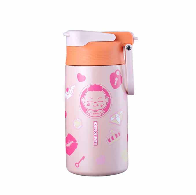 A Brighter Day Quench Your Thirst, And Smile! Kids Thermal Bottle #69416003