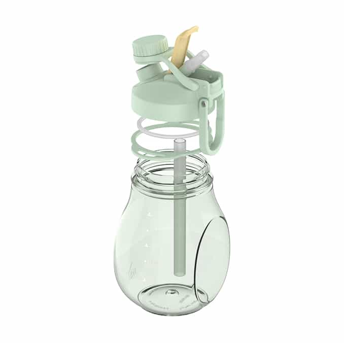 Tritan Water Bottle Duo Refresh Lid #69463003