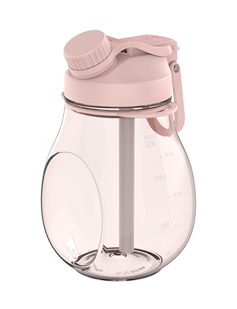 La Belle Water Bottle with Duo Refresh Lid #69463003