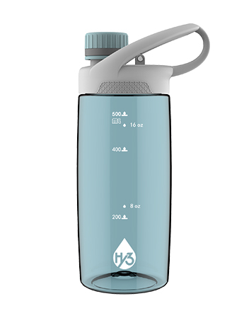 Wellness Water Bottle Flare Handle #68552003
