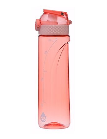 Tritan Slim Water Bottle RINGLOK Lid #69327002