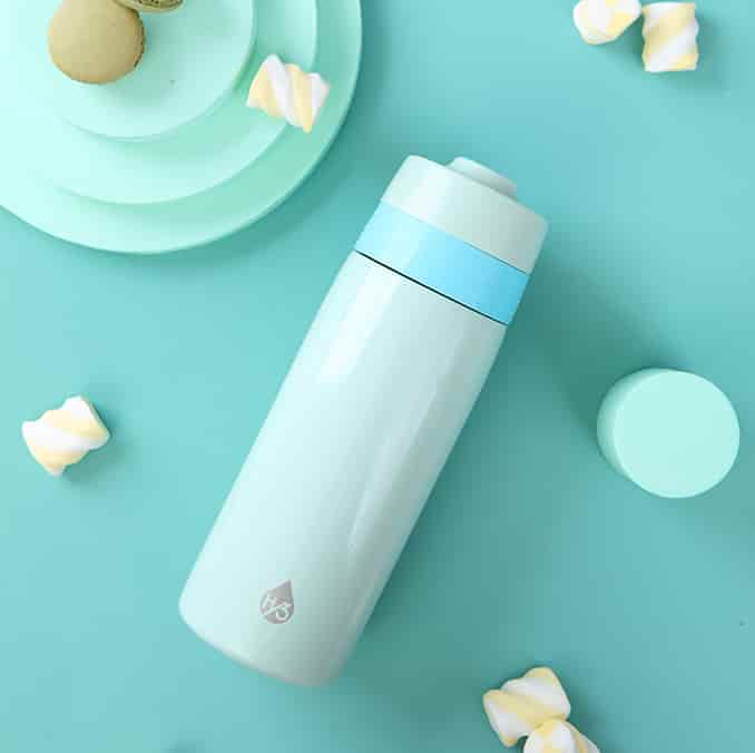 Double Wall Vacuum Insulated Water Bottle #69086002