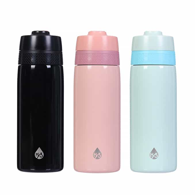 Double Wall Vacuum Insulated Water Bottle #69086002