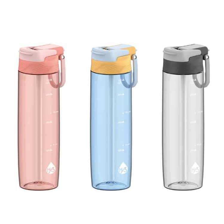 Best Water Bottle with Straw Double Drink #69266002