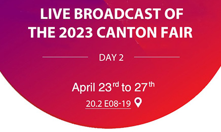 Canton Fair Daily update-Day 2