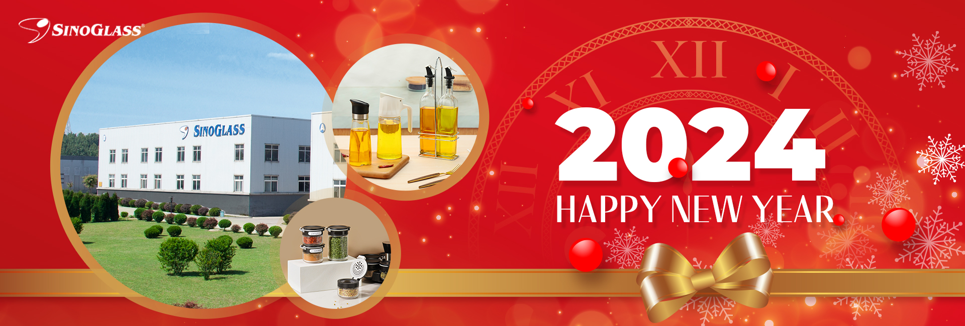 happy new year from SinoGlass